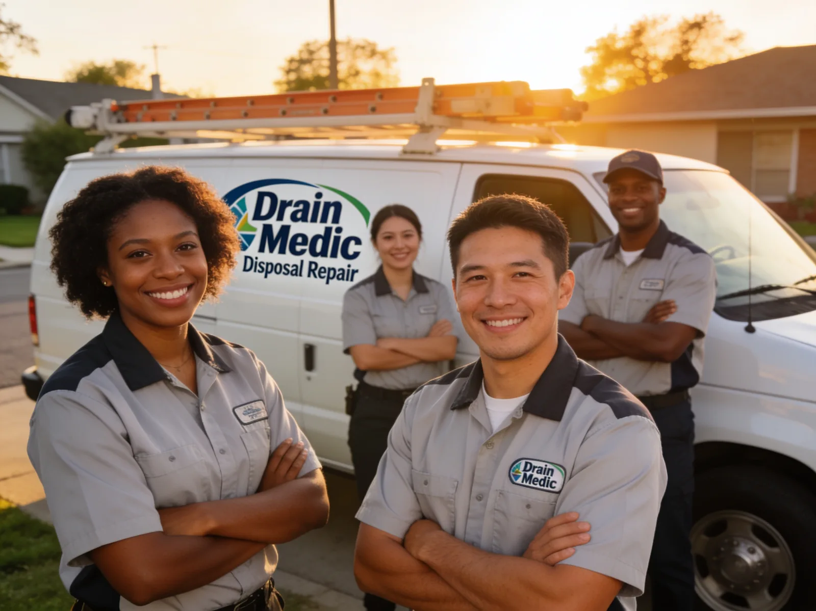 Garbage Disposal Repair company in Center Junction, IA